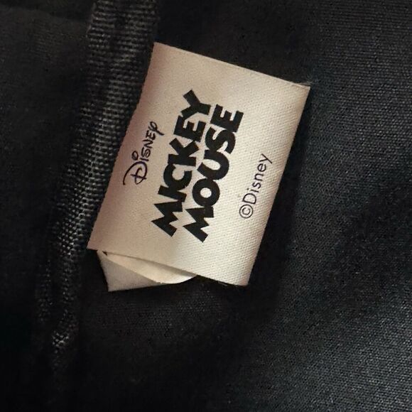 Disney Mickey Mouse Mini Backpack Blue Red Silver - Picture 7 of 16